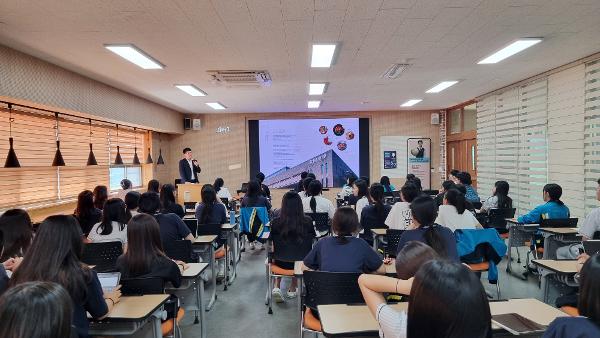 중국 북경대학교 입학설명회